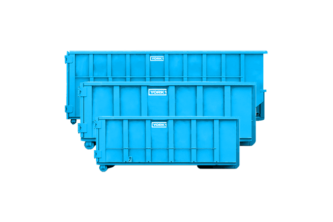 14, 20 and 30 yard bin rentals
