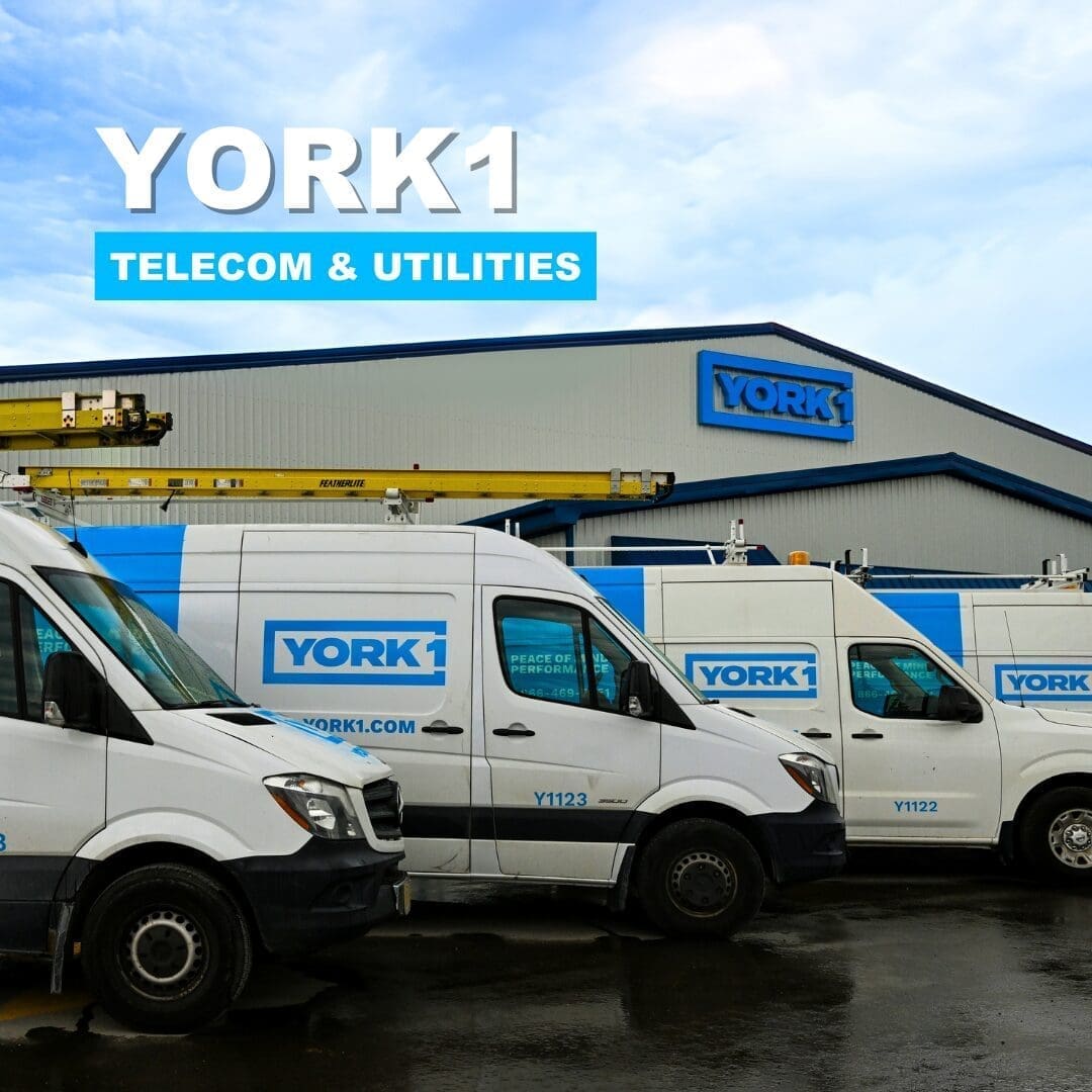 Telecom & Utilities Services - Video Thumbnail