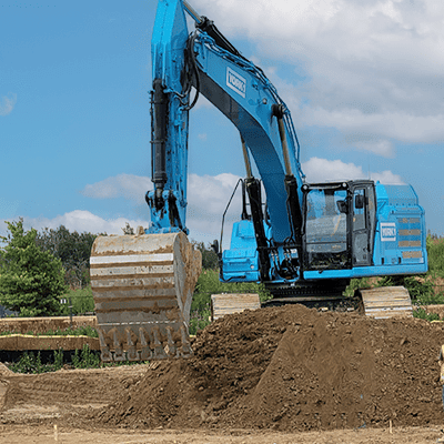Soil Remediation YORK1 Service